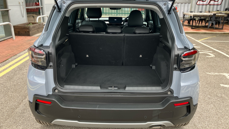 Jeep Avenger 1.2 e-Hybrid Summit 5dr DCT Petrol Hatchback